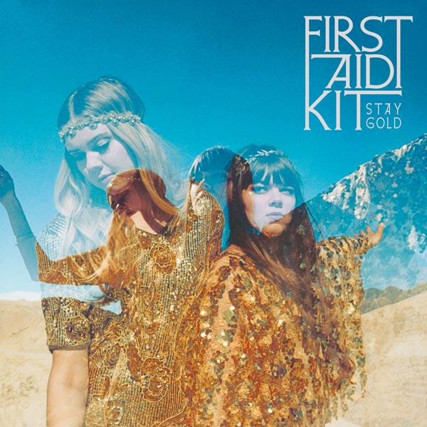 Cover of 'Stay Gold' - First Aid Kit